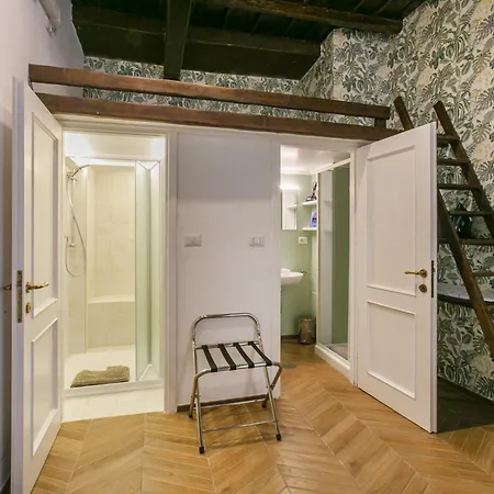 Apartment Trevi Little Palace #4
