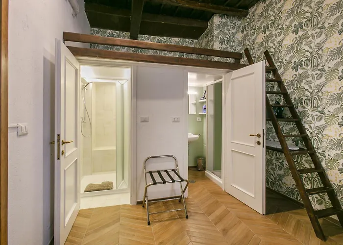 Apartment Trevi Little Palace #4